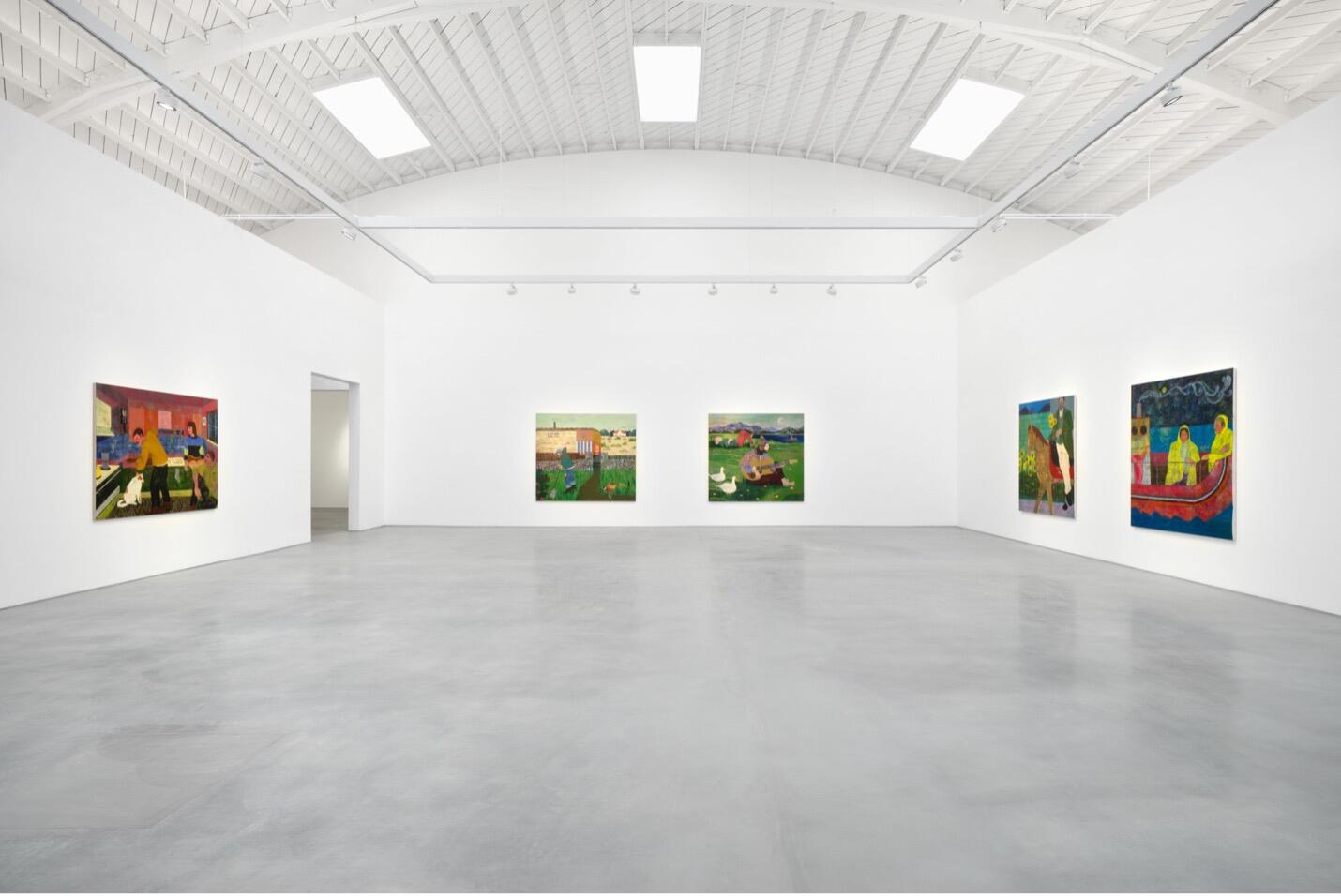 Los Angeles According to Roberts from Roberts Projects Frieze